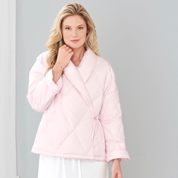 down bed jacket